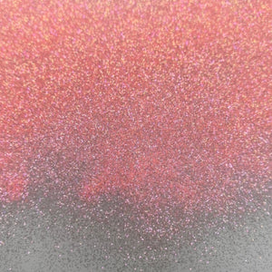 Superbright rainbow glitter
