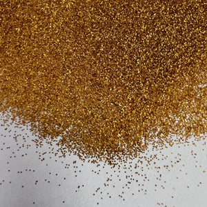 Aluminum glitter