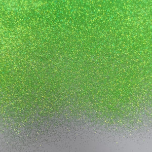 Neon dazzling rainbow glitter